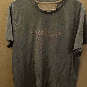 Gray Men's Shirt